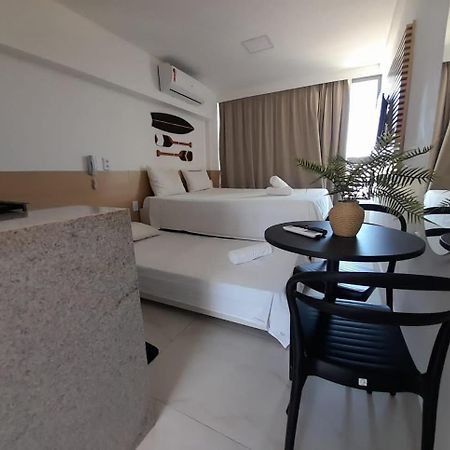Apartament Mykonos Luxo Beira Mar Pôrto das Galinhas Zewnętrze zdjęcie