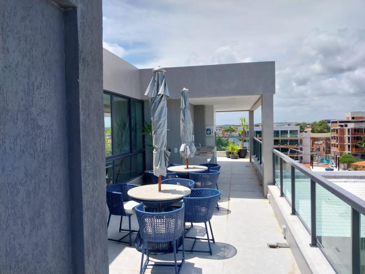 Apartament Mykonos Luxo Beira Mar Pôrto das Galinhas Zewnętrze zdjęcie