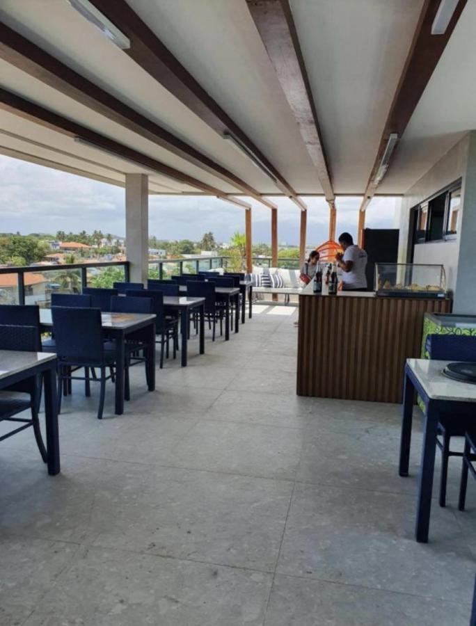 Apartament Mykonos Luxo Beira Mar Pôrto das Galinhas Zewnętrze zdjęcie