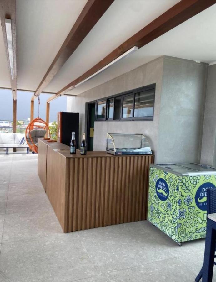 Apartament Mykonos Luxo Beira Mar Pôrto das Galinhas Zewnętrze zdjęcie