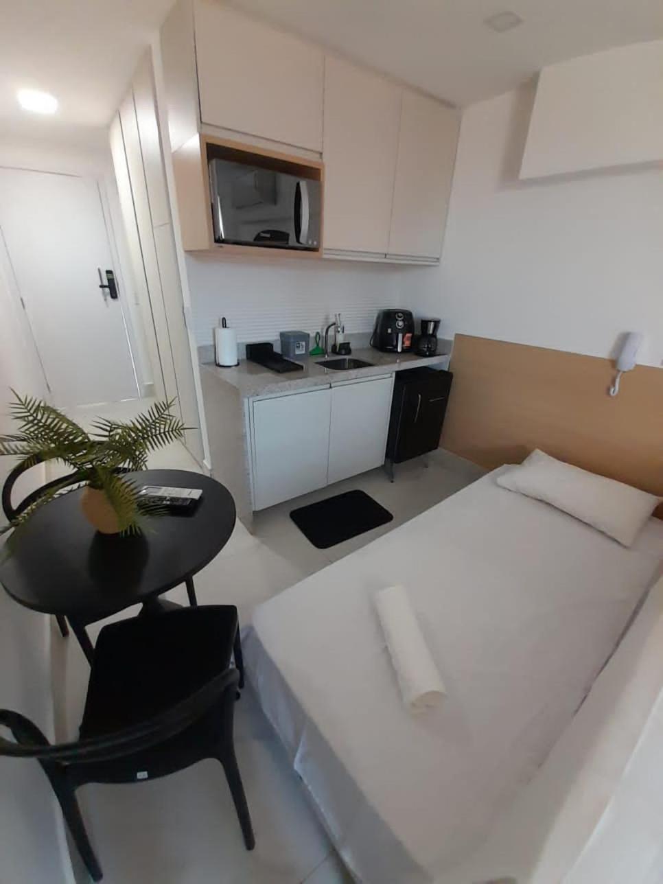 Apartament Mykonos Luxo Beira Mar Pôrto das Galinhas Zewnętrze zdjęcie